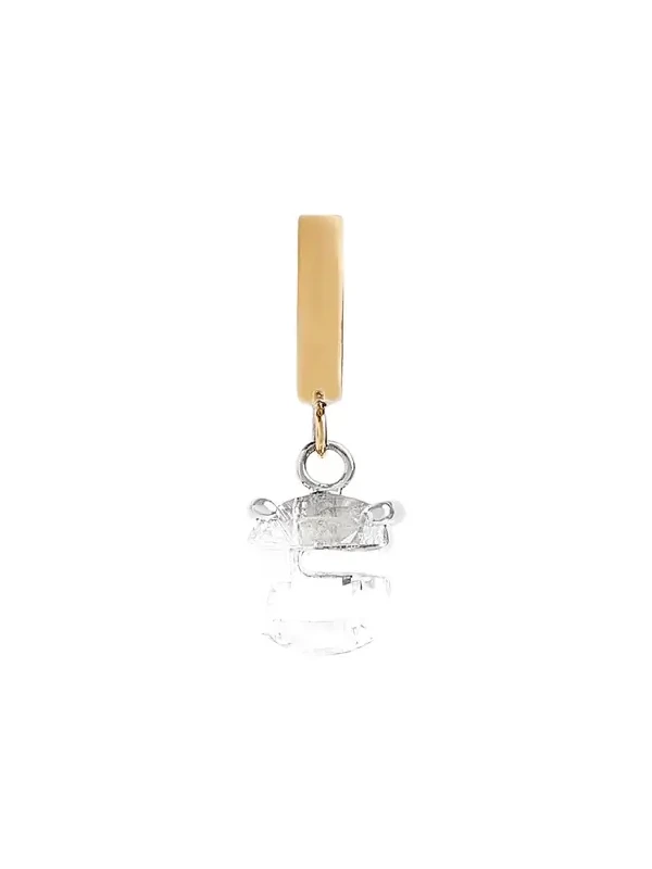 Kendall Row Lab Grown Diamond 14K Letter Charm, G