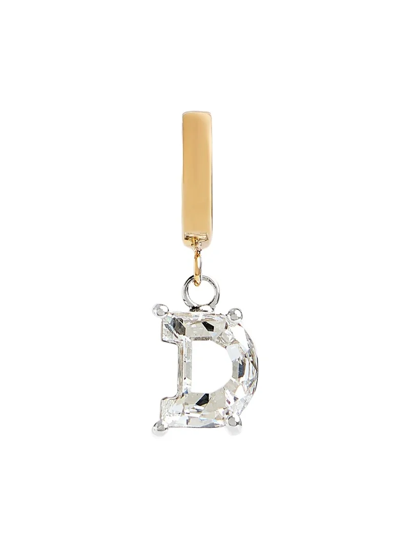 Kendall Row Lab Grown Diamond 14K Letter Charm, D