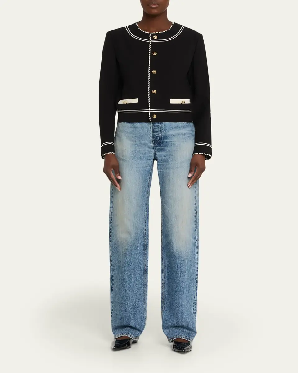 Frame The Stack Jeans | Thumbnail 2 Frame The Stack Jeans | Thumbnail 2
