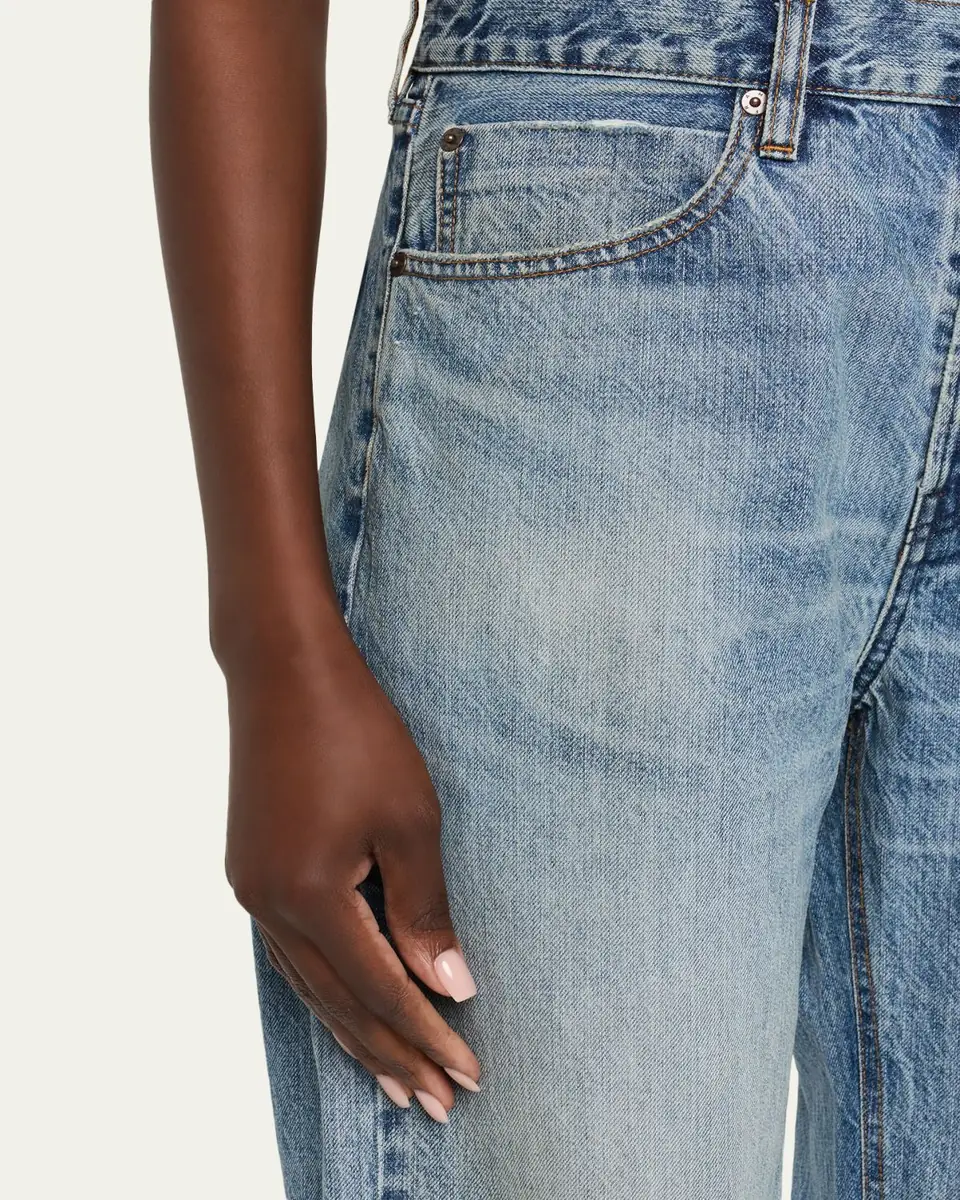 Frame The Stack Jeans | Thumbnail 4 Frame The Stack Jeans | Thumbnail 4