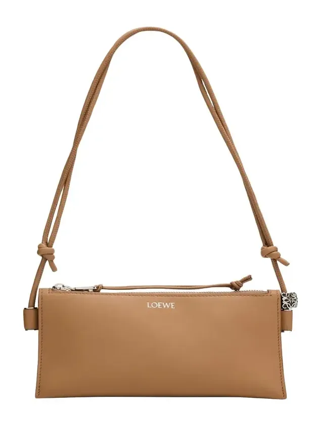 Joya Nappa Leather Shoulder Bag