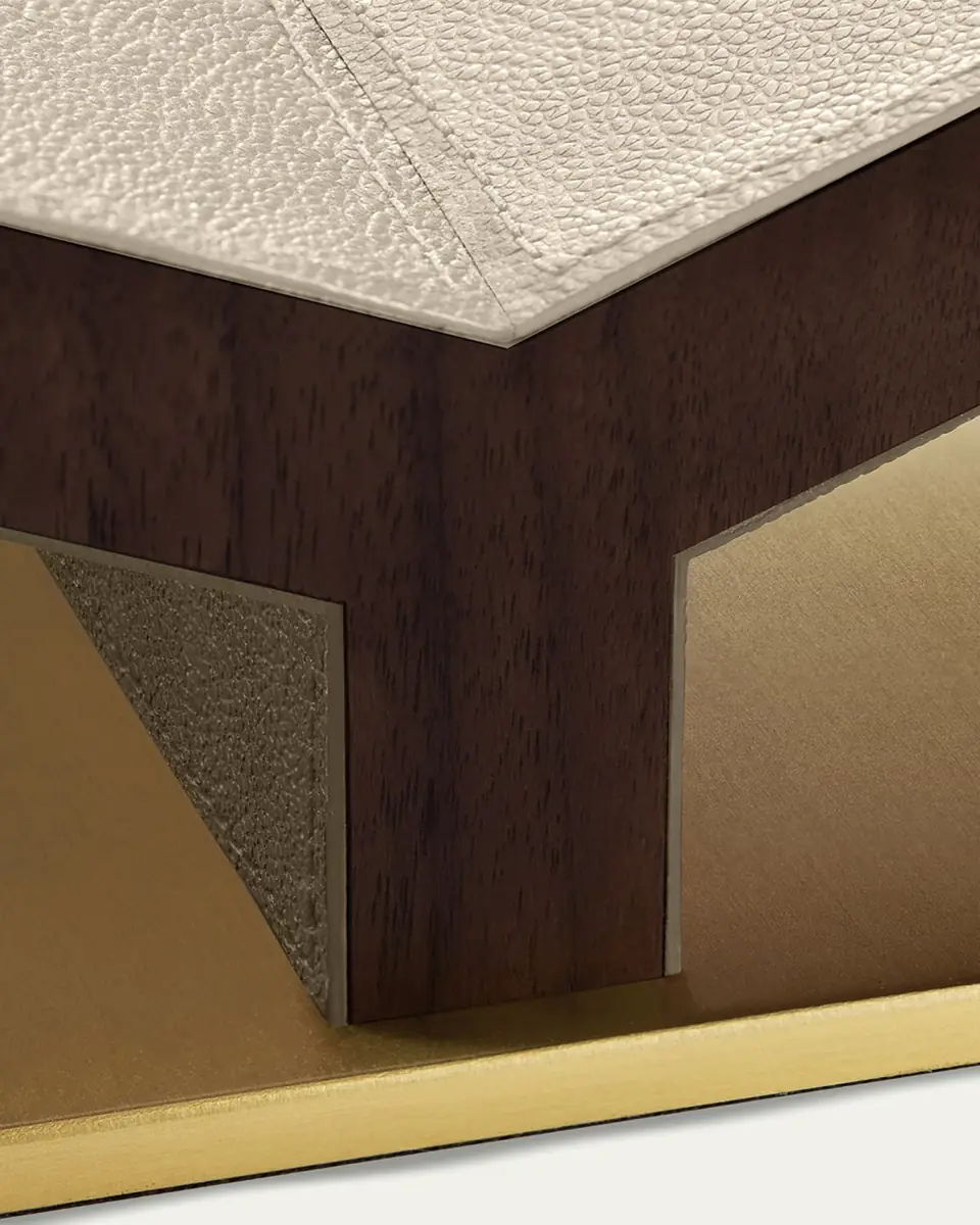 ASSOULINE Collector Classic Leather Bookstand | Thumbnail 2 ASSOULINE Collector Classic Leather Bookstand | Thumbnail 2