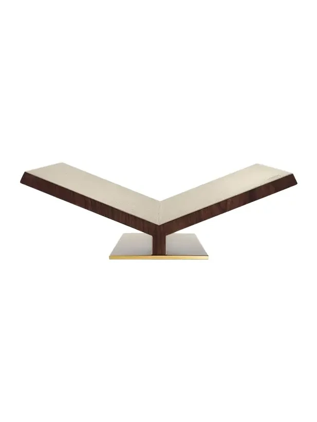 ASSOULINE Collector Classic Leather Bookstand