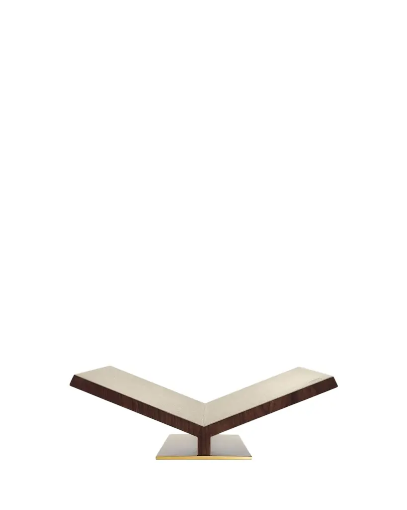ASSOULINE Collector Classic Leather Bookstand