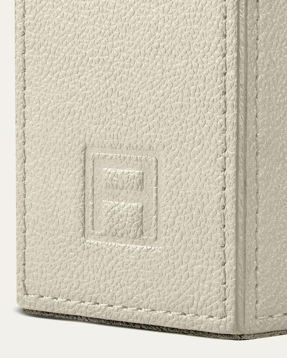 ASSOULINE Cubist R Leather Bookend | Thumbnail 4
