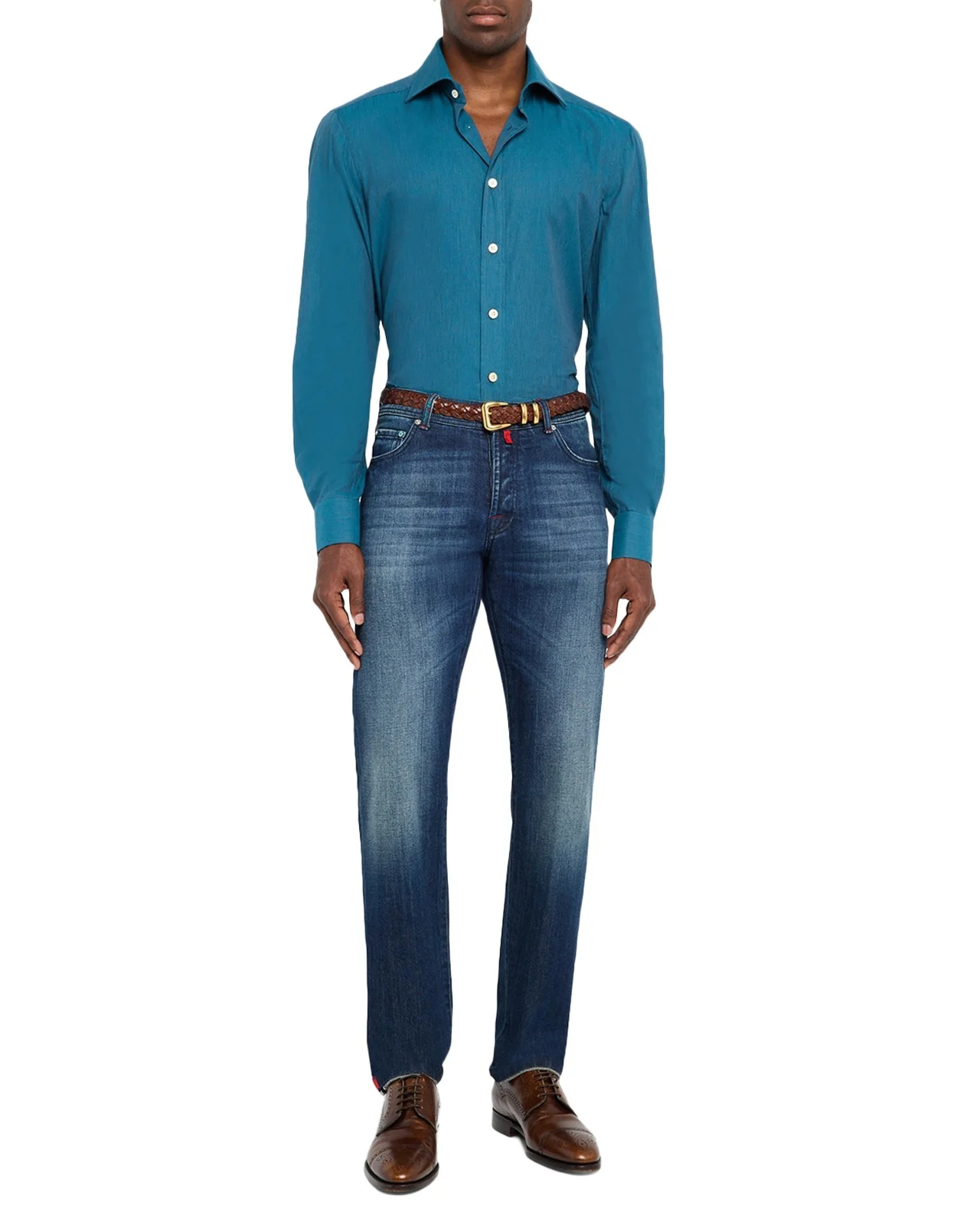 Men's Cotton Sport Shirt