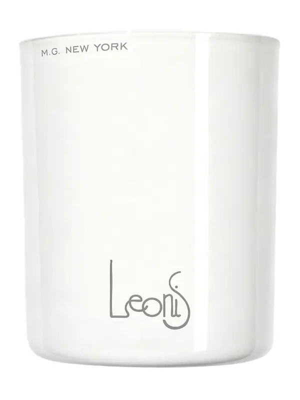 Madame Grey Leonis Zodiac Candle, 6.7 oz.