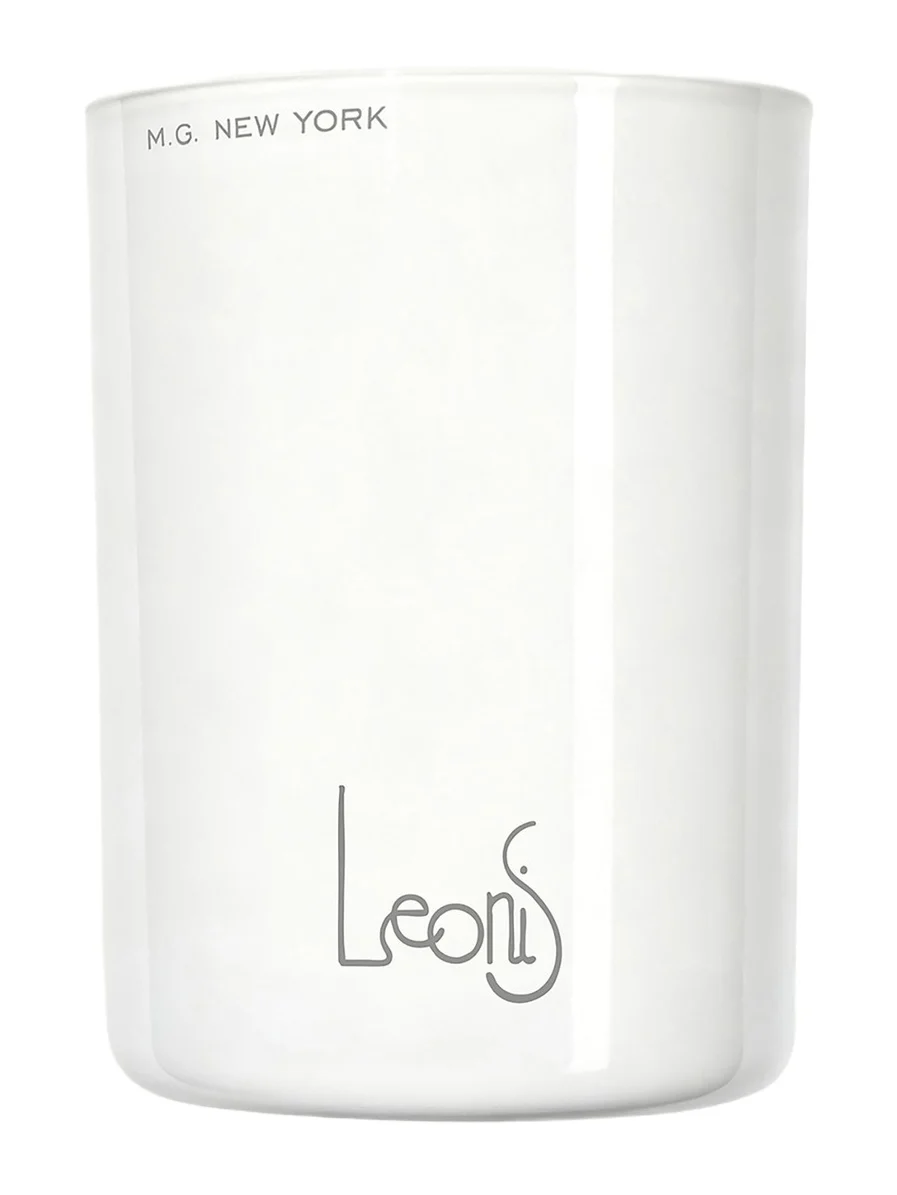 Madame Grey Leonis Zodiac Candle, 6.7 oz.
