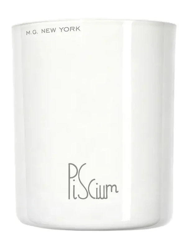 Madame Grey Piscium Zodiac Candle, 6.7 oz.