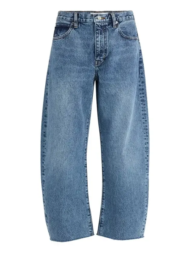 The Bubble Crop Jeans The Bubble Crop Jeans