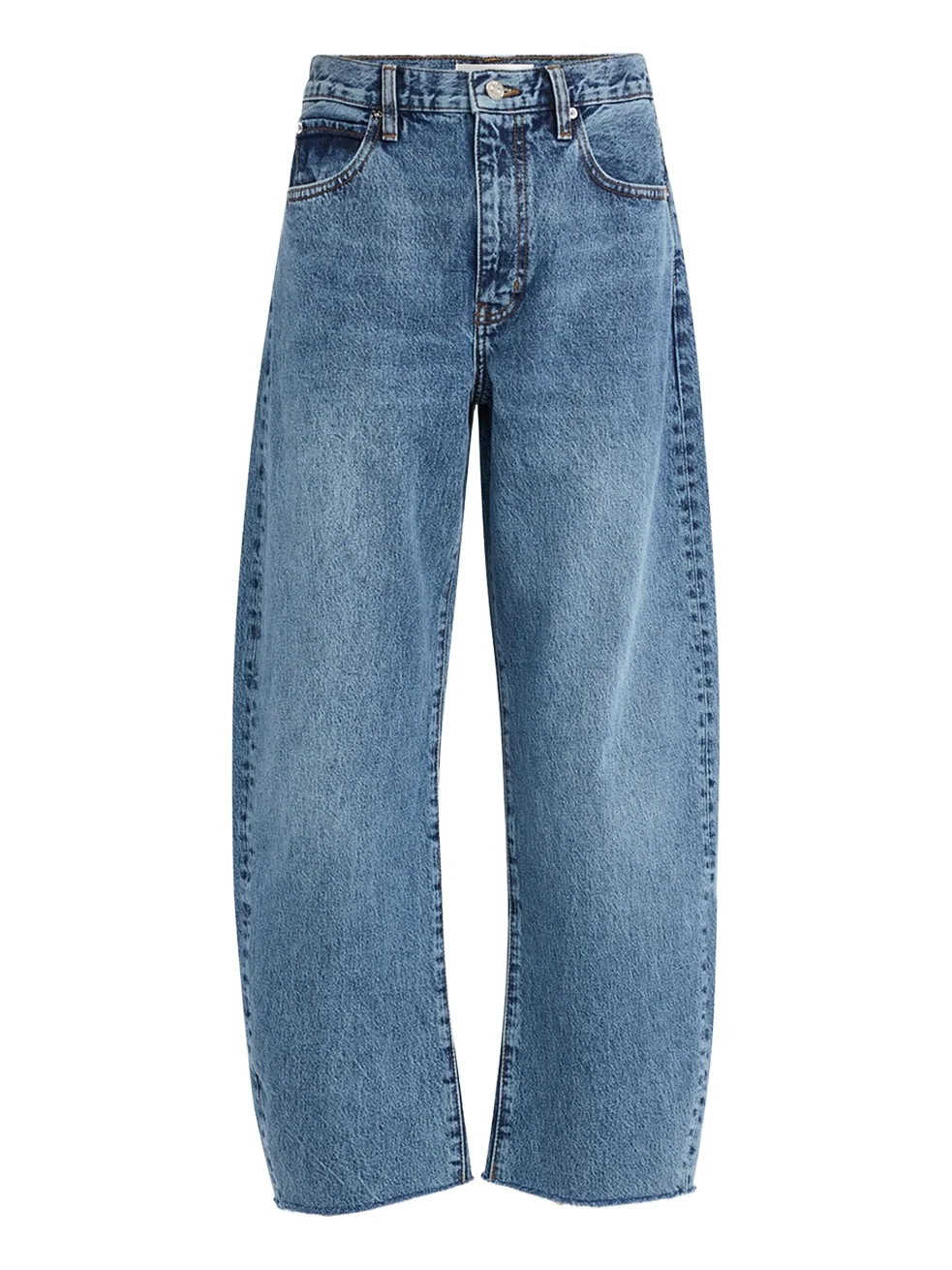 Frame The Bubble Crop Jeans