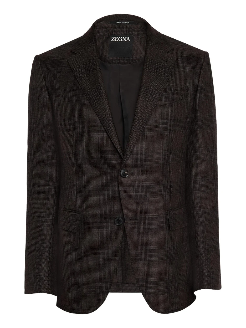 Men's Cashmere and Silk Tonal Plaid Sport Coat Men's Cashmere and Silk Tonal Plaid Sport Coat