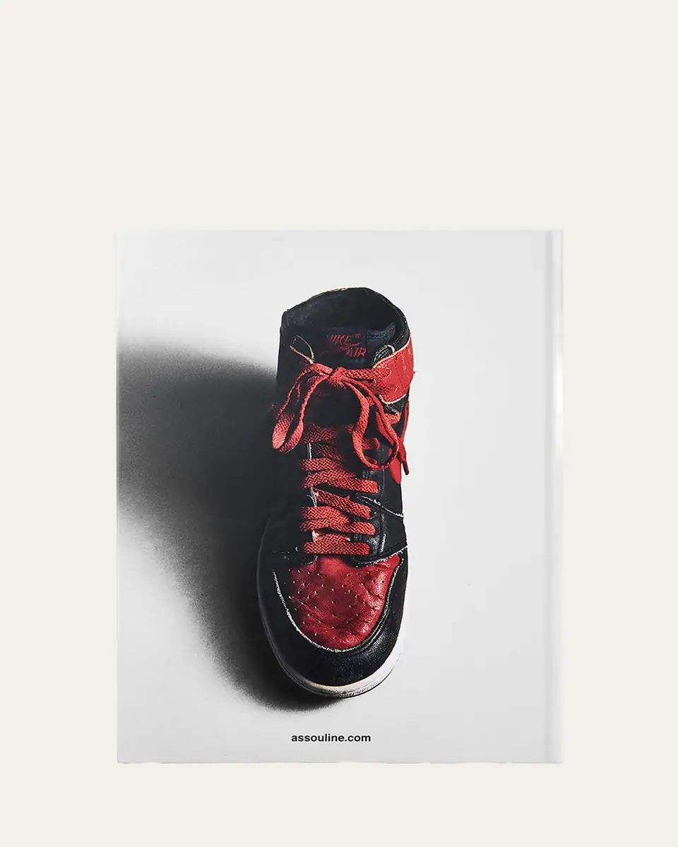 ASSOULINE "Air Jordan (Classic Edition)" Book by Adam Bradley | Thumbnail 3 ASSOULINE "Air Jordan (Classic Edition)" Book by Adam Bradley | Thumbnail 3