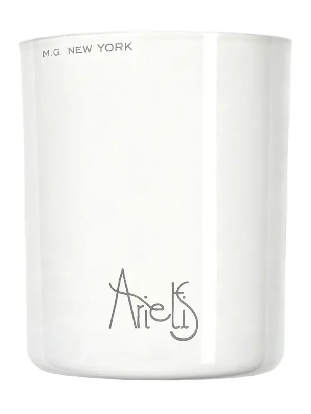 Madame Grey Arietis Zodiac Candle, 6.7 oz.