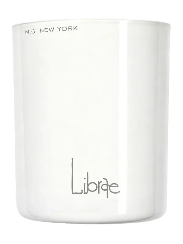 Madame Grey Librae Zodiac Candle, 6.7 oz.