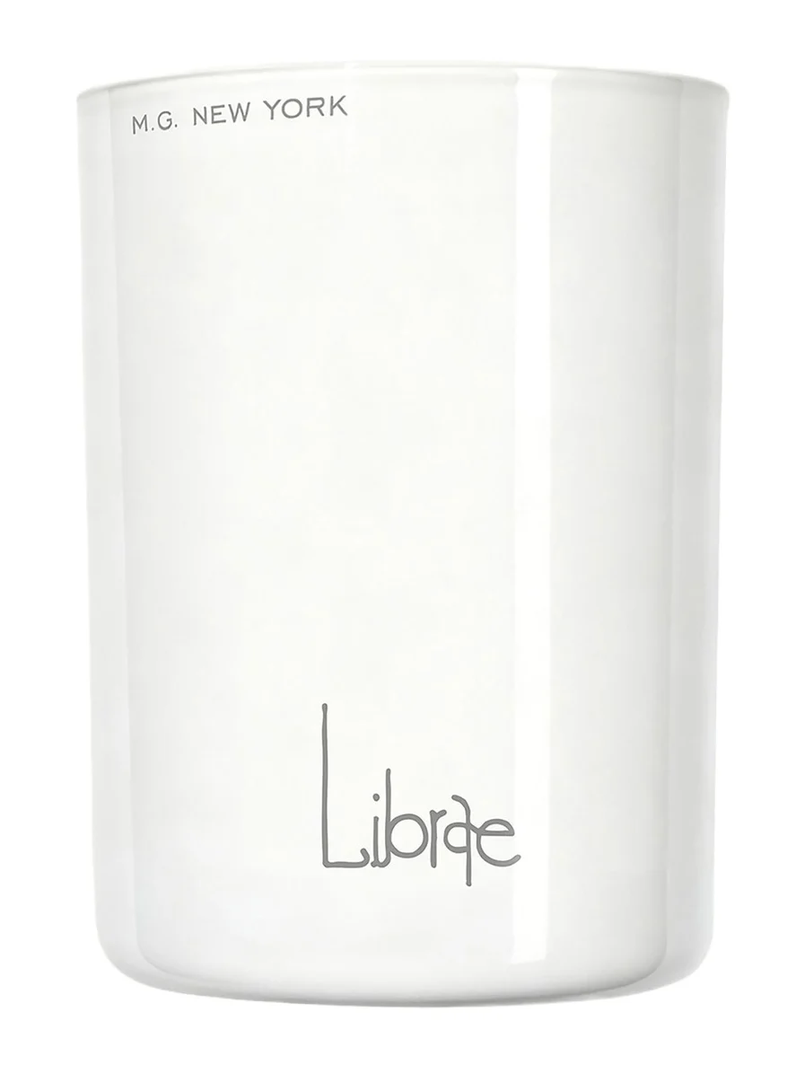 Madame Grey Librae Zodiac Candle, 6.7 oz.