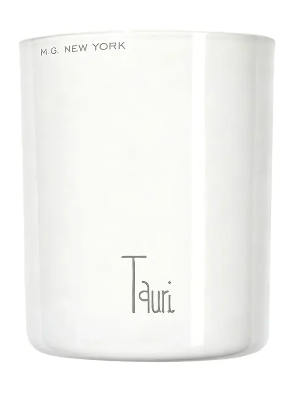 Madame Grey Tauri Zodiac Candle, 6.7 oz.