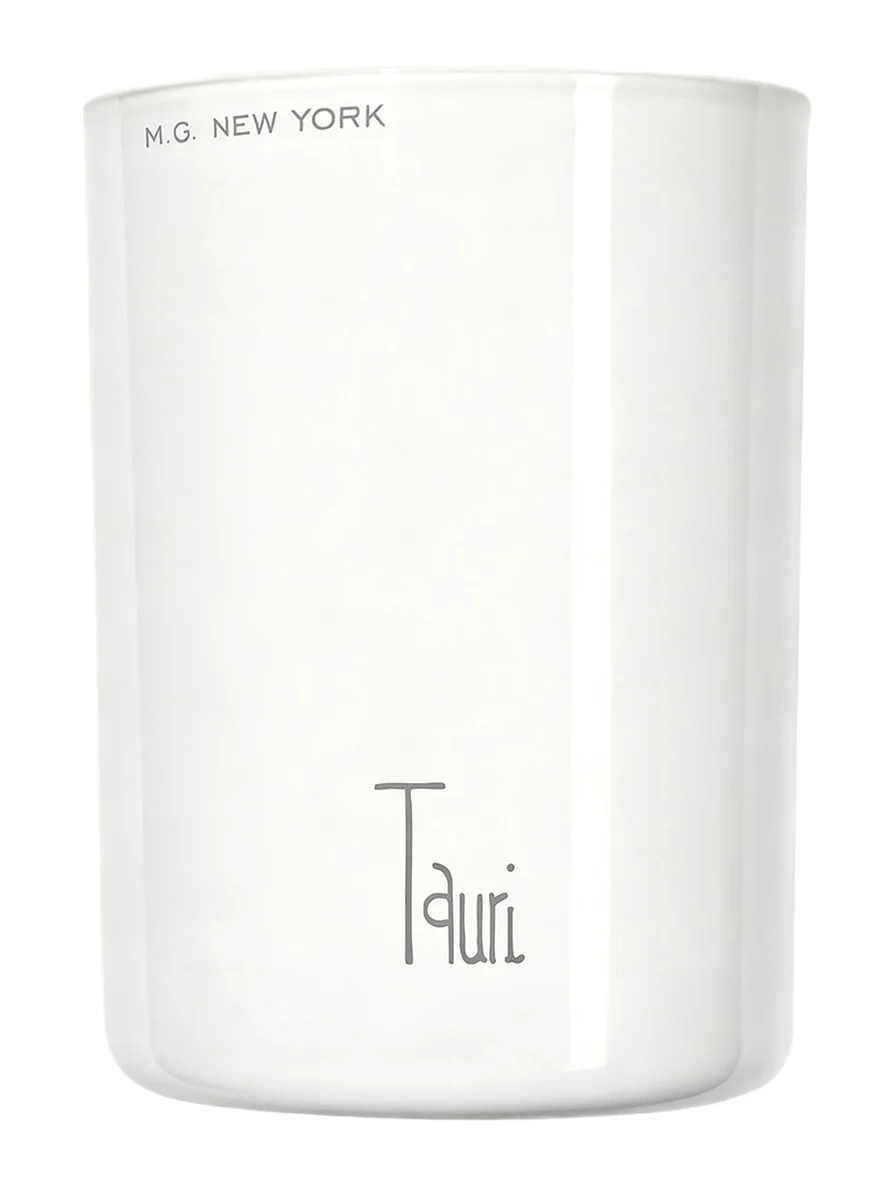 Madame Grey Tauri Zodiac Candle, 6.7 oz.