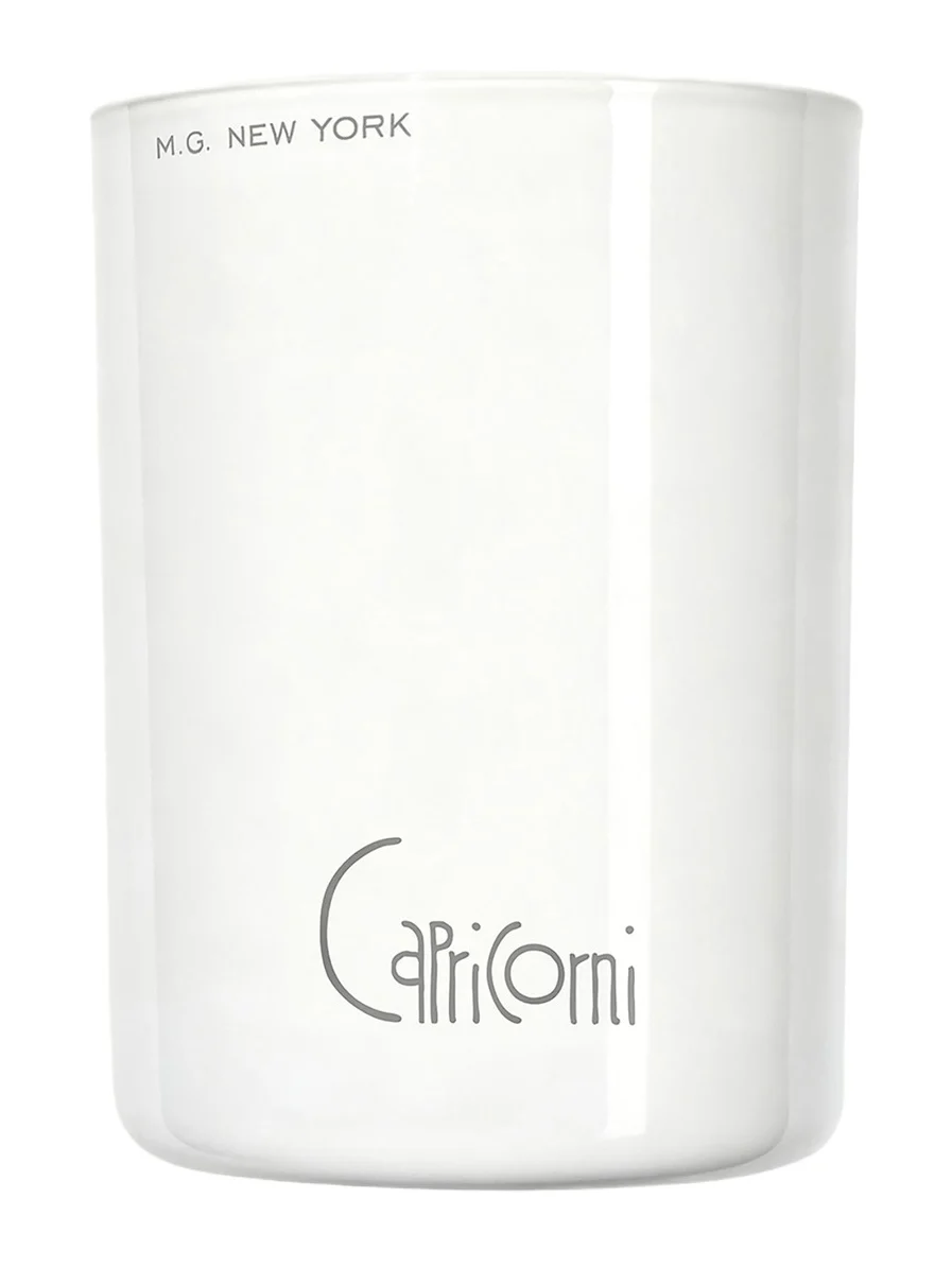 Madame Grey Capricorni Zodiac Candle, 6.7 oz.