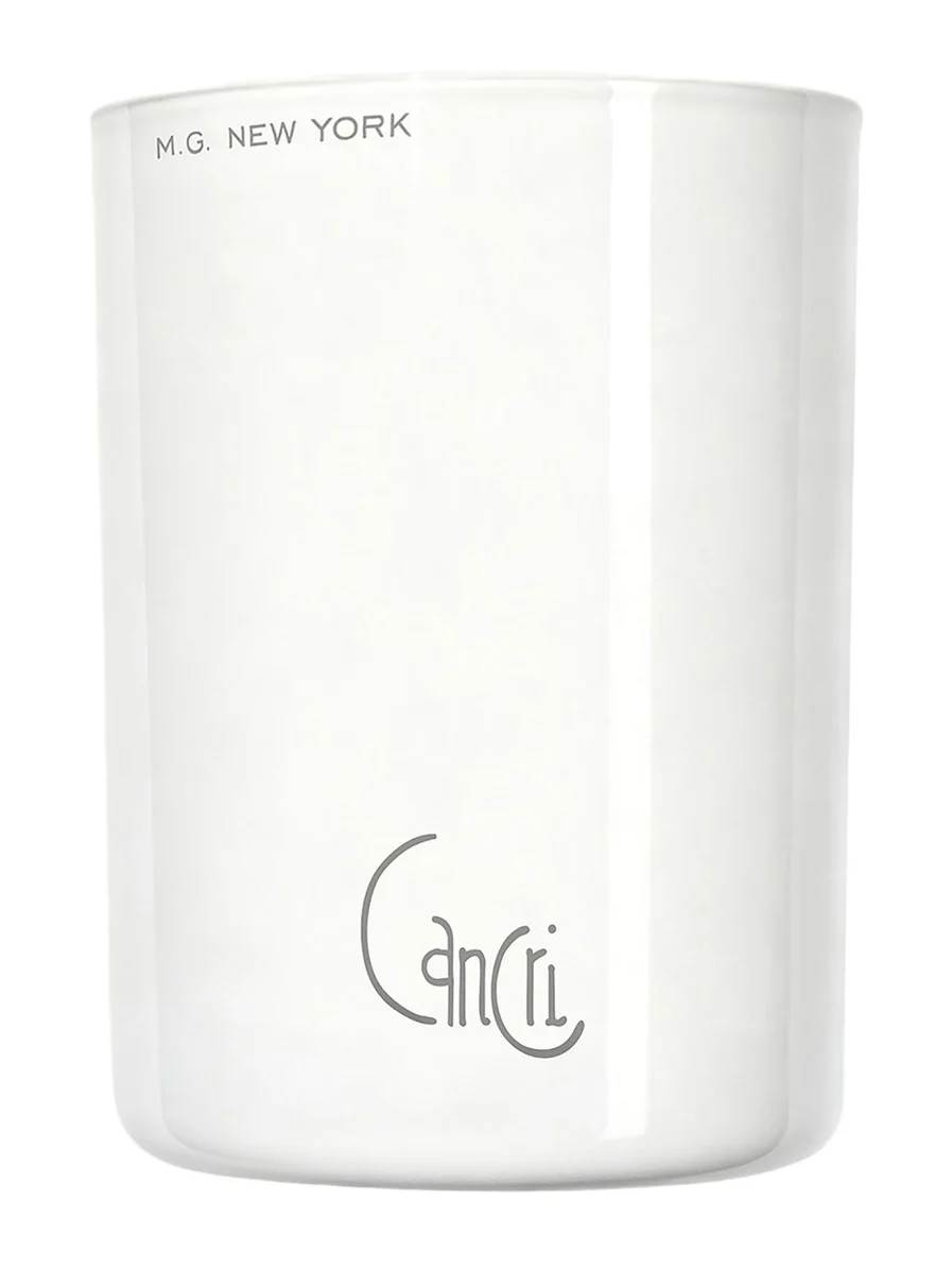 Madame Grey Cancri Zodiac Candle, 6.7 oz.