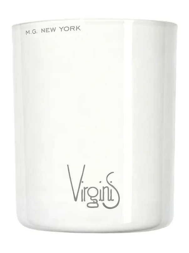 Madame Grey Virginis Zodiac Candle, 6.7 oz.