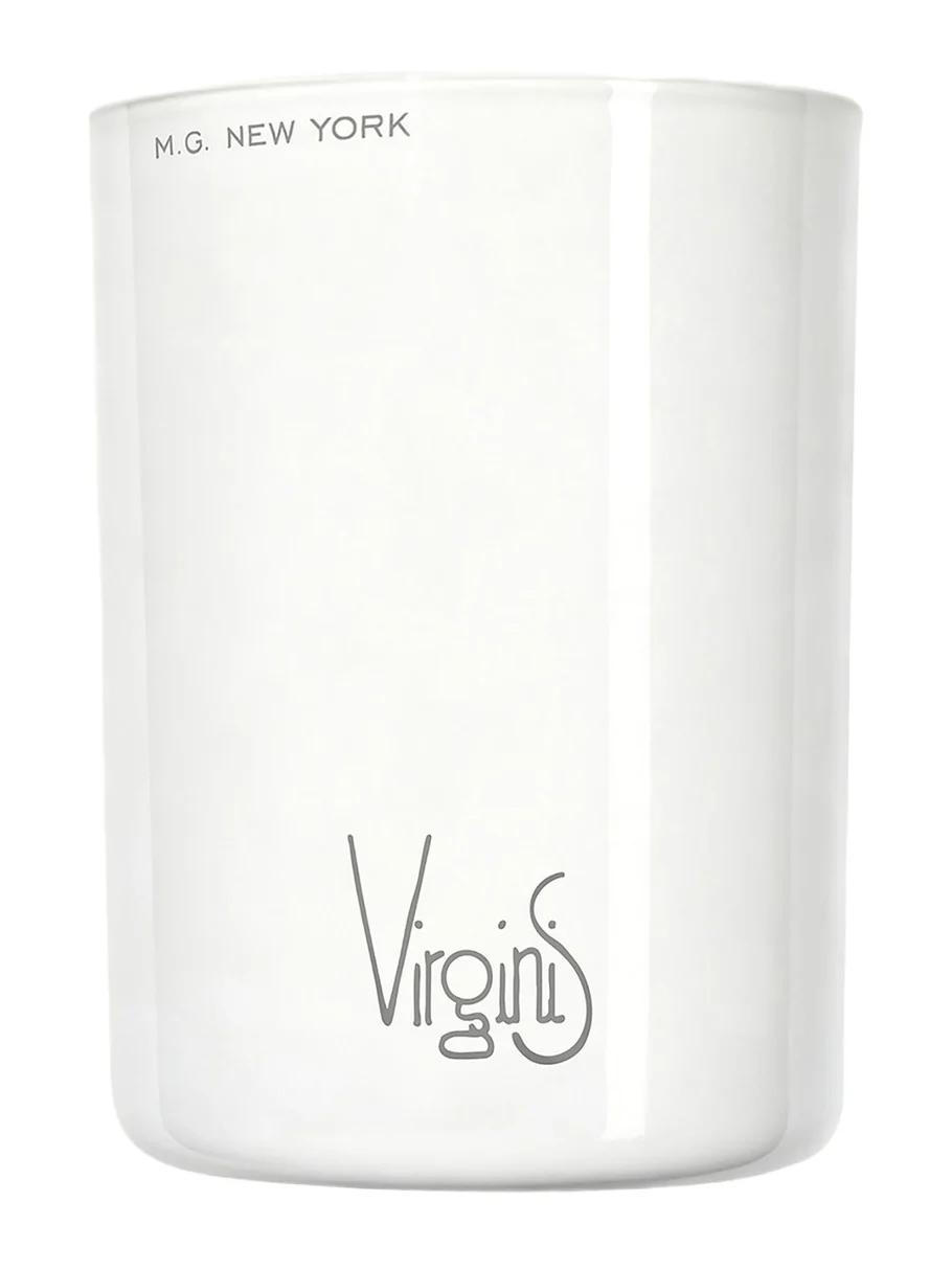 Madame Grey Virginis Zodiac Candle, 6.7 oz.