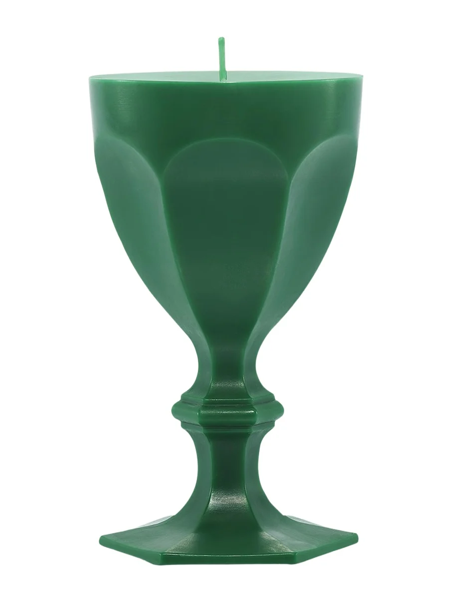 Baccarat Harcourt Goblet Candle