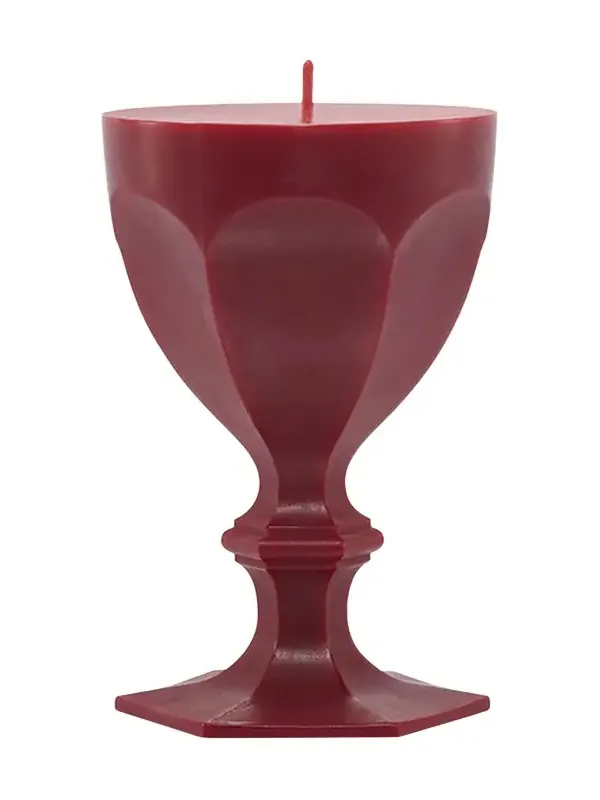 Baccarat Harcourt Goblet Candle