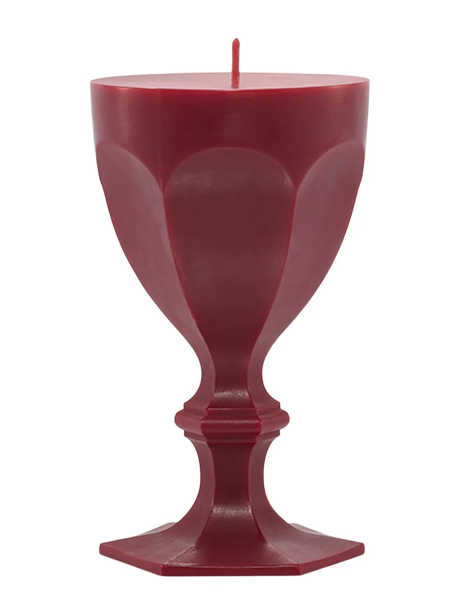 Baccarat Harcourt Goblet Candle