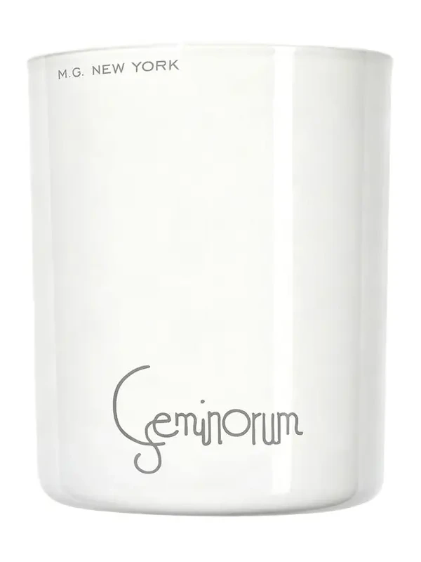 Madame Grey Geminorum Zodiac Candle, 6.7 oz.