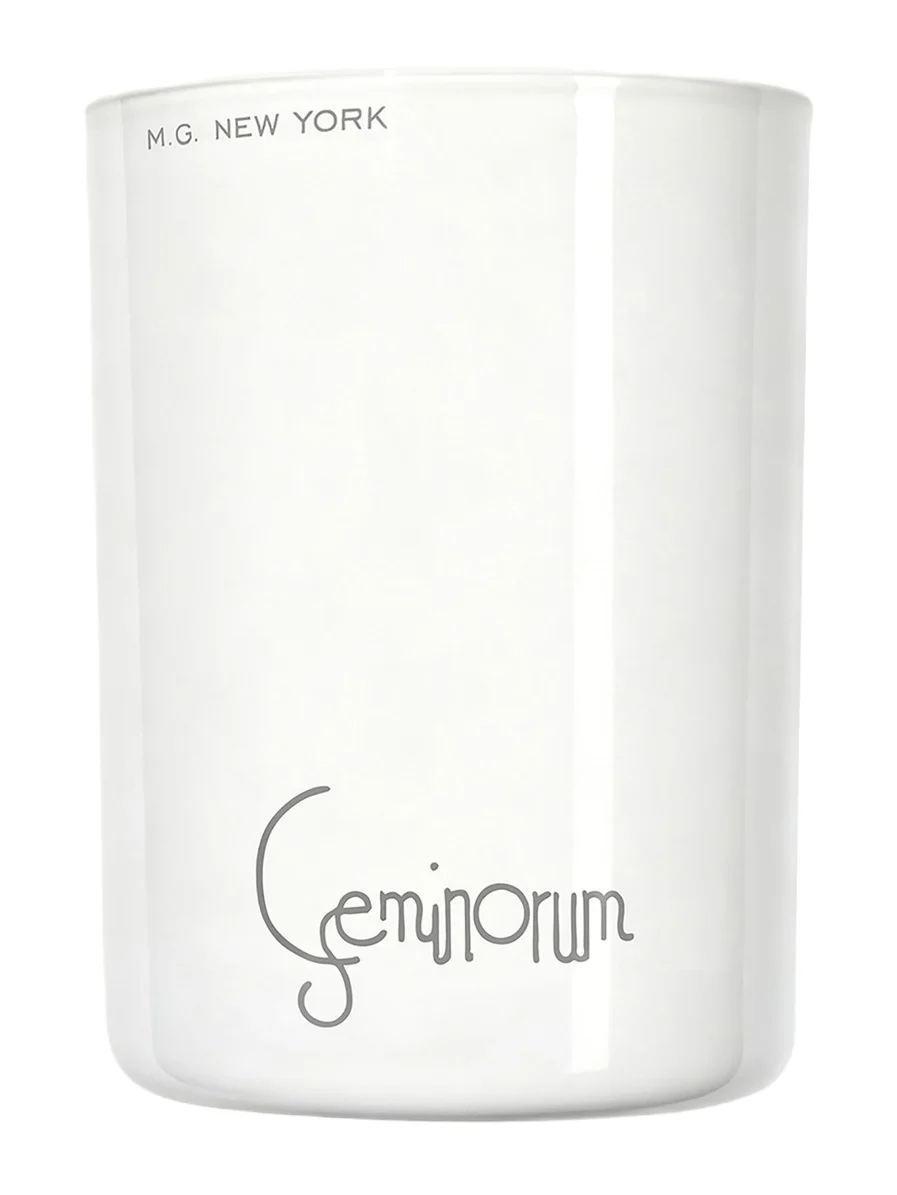 Madame Grey Geminorum Zodiac Candle, 6.7 oz.