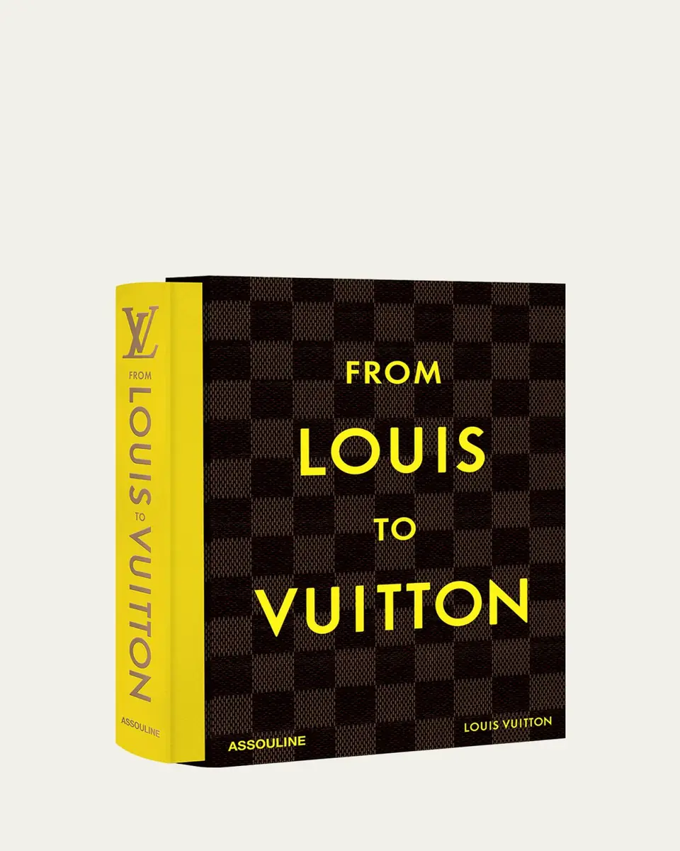 ASSOULINE "From Louis to Vuitton" Book by Arthur Dreyfus | Thumbnail 2 ASSOULINE "From Louis to Vuitton" Book by Arthur Dreyfus | Thumbnail 2