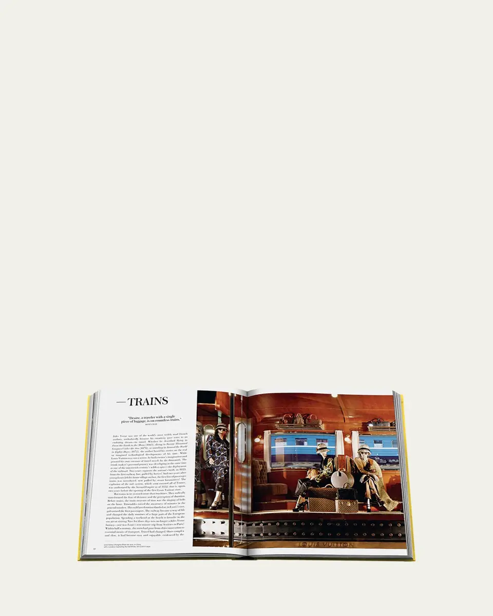 ASSOULINE "From Louis to Vuitton" Book by Arthur Dreyfus | Thumbnail 3 ASSOULINE "From Louis to Vuitton" Book by Arthur Dreyfus | Thumbnail 3