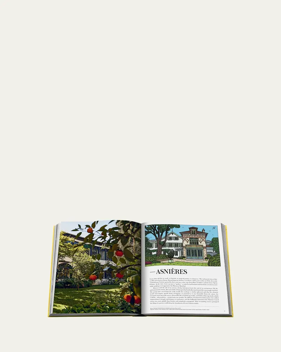 ASSOULINE "From Louis to Vuitton" Book by Arthur Dreyfus | Thumbnail 4 ASSOULINE "From Louis to Vuitton" Book by Arthur Dreyfus | Thumbnail 4