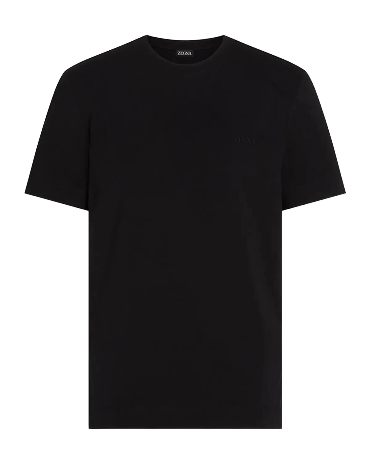 Men's Cotton Jersey Tonal Logo T-Shirt Men's Cotton Jersey Tonal Logo T-Shirt