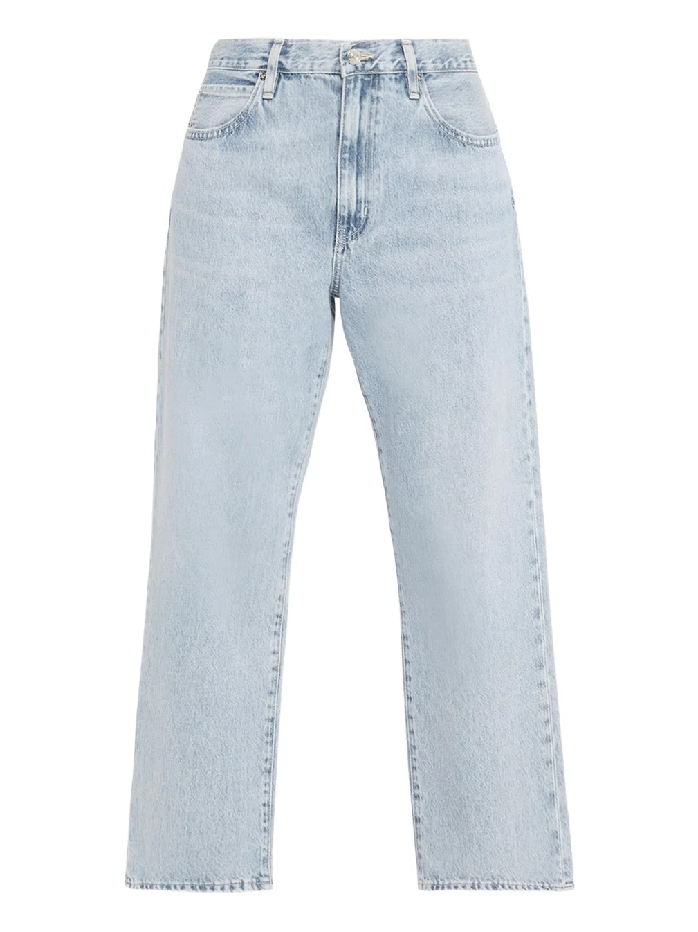 Frame The Hang Mid-Rise Jeans