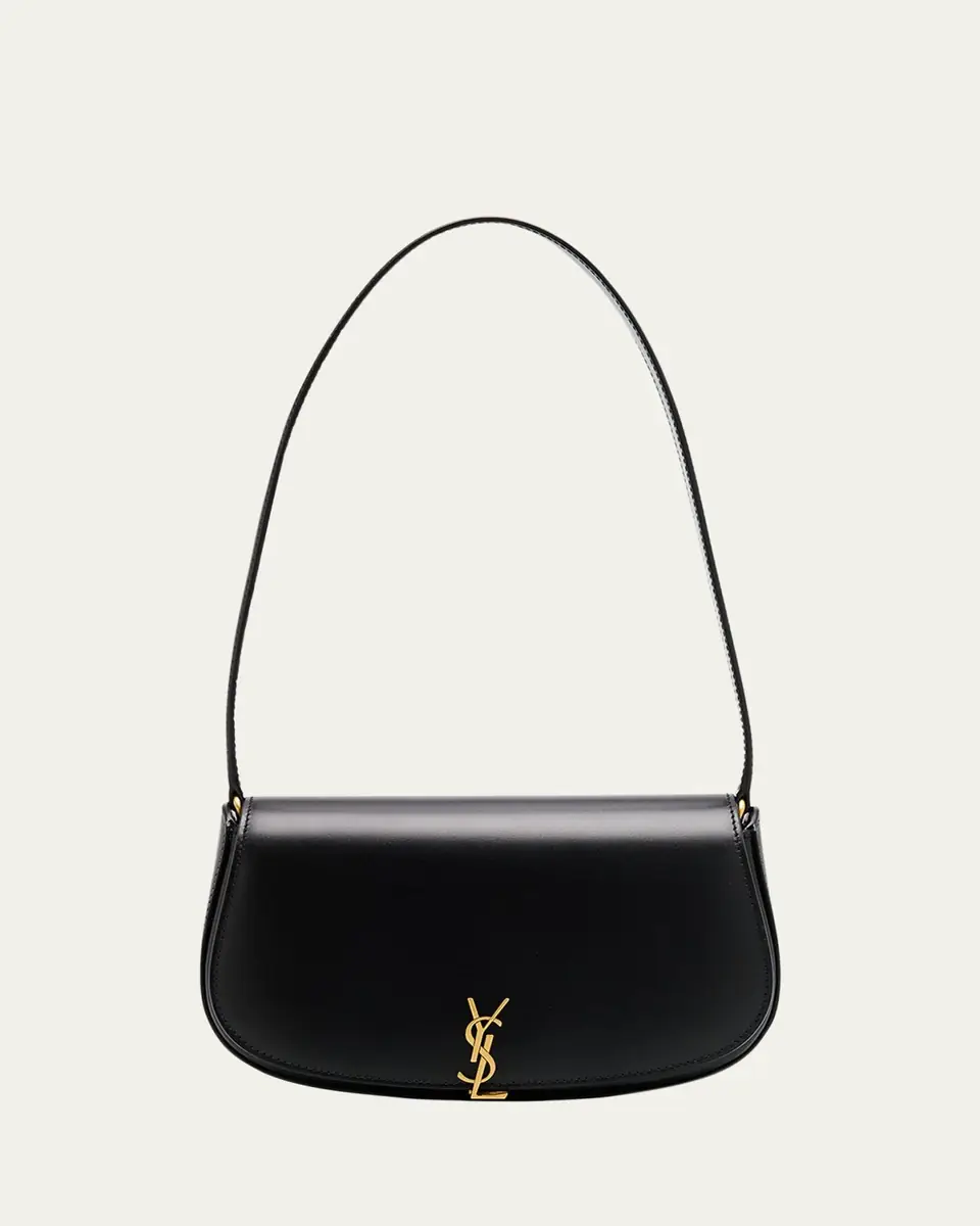 Saint Laurent Voltaire Mini Smooth Leather Shoulder Bag | Thumbnail 12 Saint Laurent Voltaire Mini Smooth Leather Shoulder Bag | Thumbnail 12