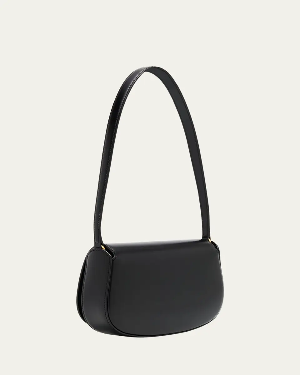 Saint Laurent Voltaire Mini Smooth Leather Shoulder Bag | Thumbnail 14 Saint Laurent Voltaire Mini Smooth Leather Shoulder Bag | Thumbnail 14