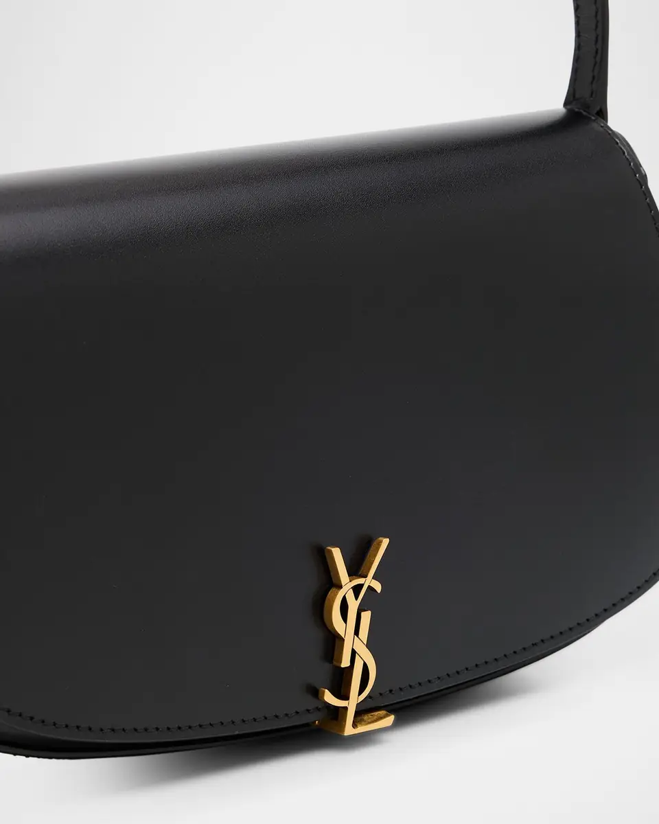 Saint Laurent Voltaire Mini Smooth Leather Shoulder Bag | Thumbnail 6 Saint Laurent Voltaire Mini Smooth Leather Shoulder Bag | Thumbnail 6
