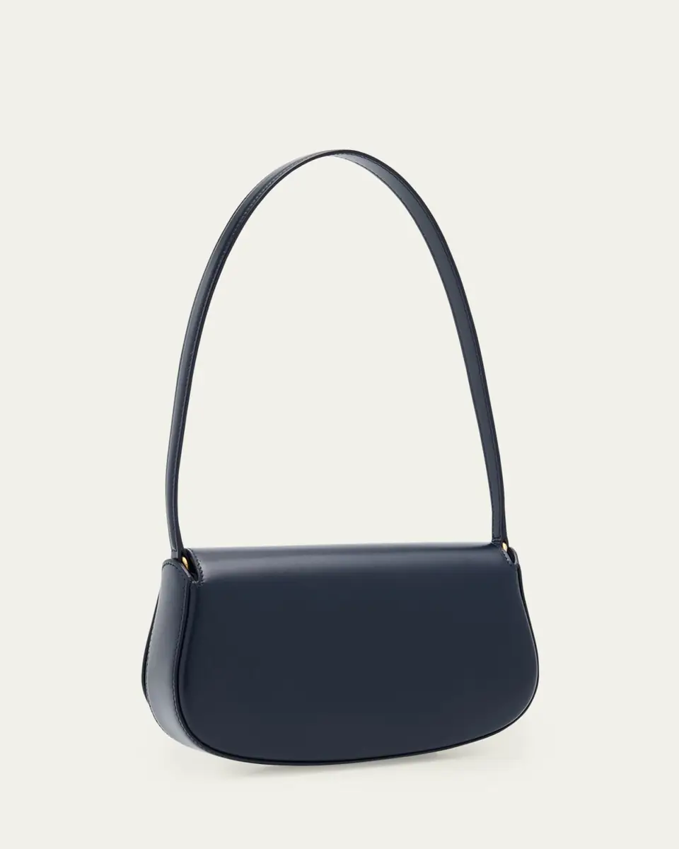 Saint Laurent Voltaire Mini Smooth Leather Shoulder Bag | Thumbnail 9 Saint Laurent Voltaire Mini Smooth Leather Shoulder Bag | Thumbnail 9