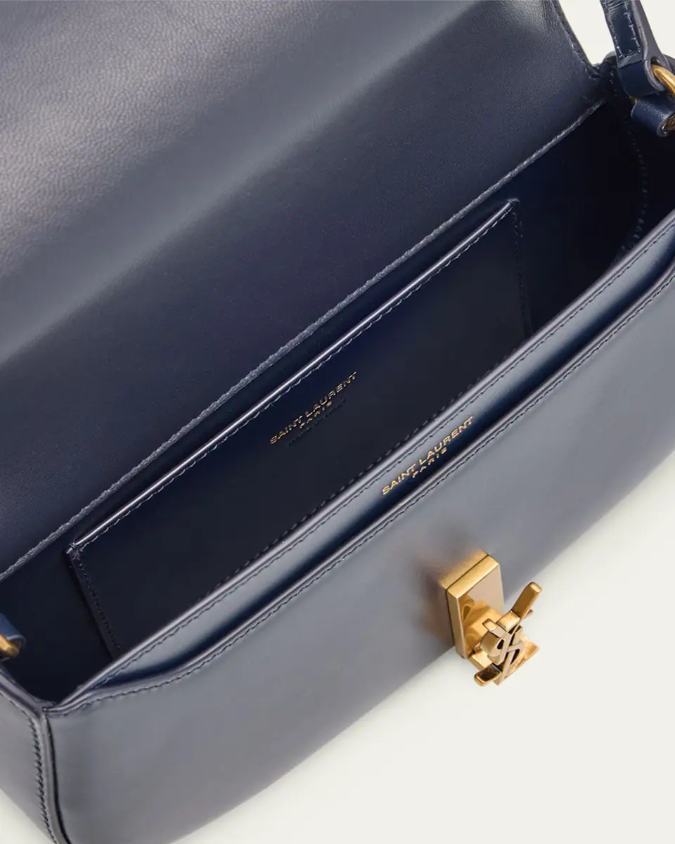Saint Laurent Voltaire Mini Smooth Leather Shoulder Bag | Thumbnail 10 Saint Laurent Voltaire Mini Smooth Leather Shoulder Bag | Thumbnail 10