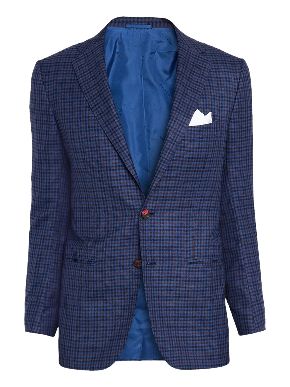Men's Soft Cashmere Multi-Check Sport Coat Men's Soft Cashmere Multi-Check Sport Coat