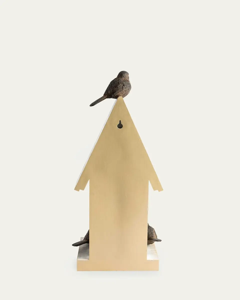 MacKenzie-Childs Courtly Home Bird Decor | Thumbnail 2