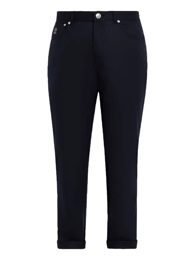 Men's Wool Flannel Five-Pocket Pants Men's Wool Flannel Five-Pocket Pants