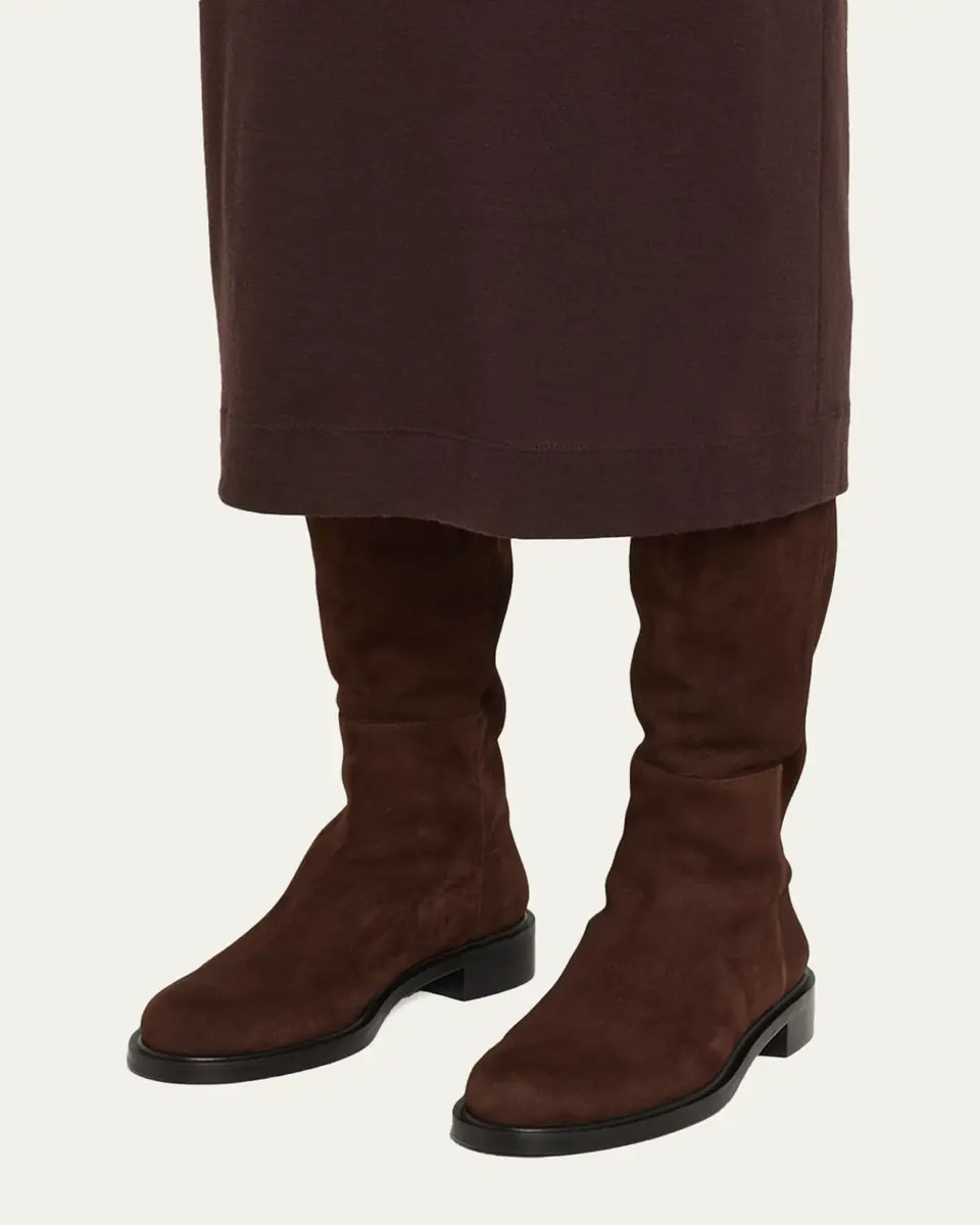 Stuart Weitzman 5050 Gisele Over The Knee Boots | Thumbnail 2 Stuart Weitzman 5050 Gisele Over The Knee Boots | Thumbnail 2