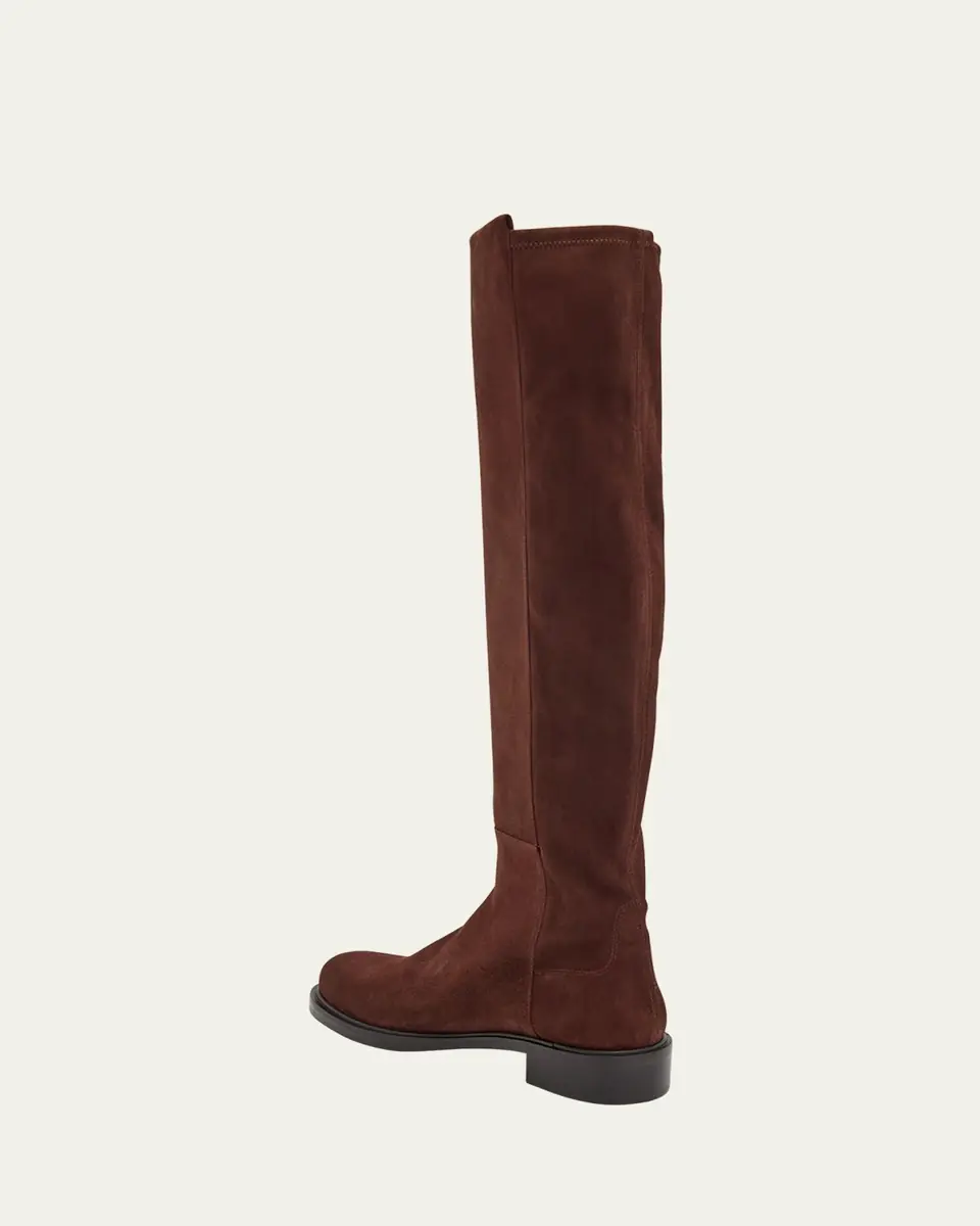 Stuart Weitzman 5050 Gisele Over The Knee Boots | Thumbnail 4 Stuart Weitzman 5050 Gisele Over The Knee Boots | Thumbnail 4