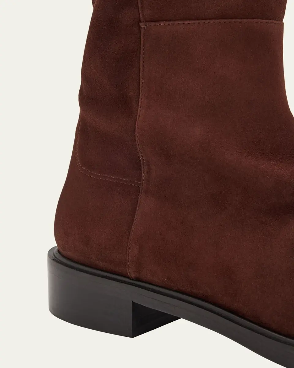 Stuart Weitzman 5050 Gisele Over The Knee Boots | Thumbnail 5 Stuart Weitzman 5050 Gisele Over The Knee Boots | Thumbnail 5