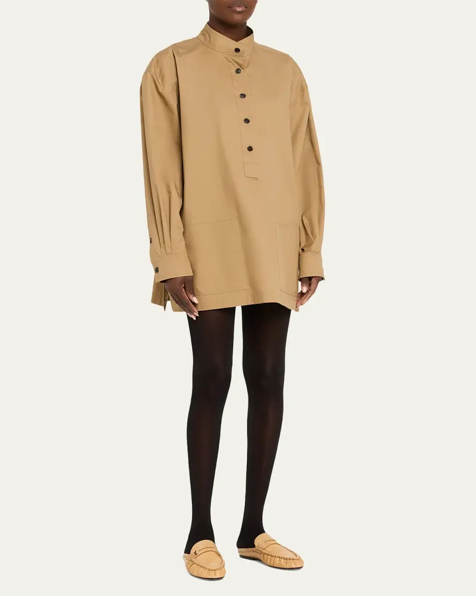Saint Laurent Le Loafer Eel Leather Penny Loafer Mules | Thumbnail 3 Saint Laurent Le Loafer Eel Leather Penny Loafer Mules | Thumbnail 3