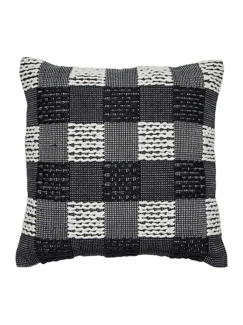 MacKenzie-Childs Buffalo Check Outdoor Pillow
