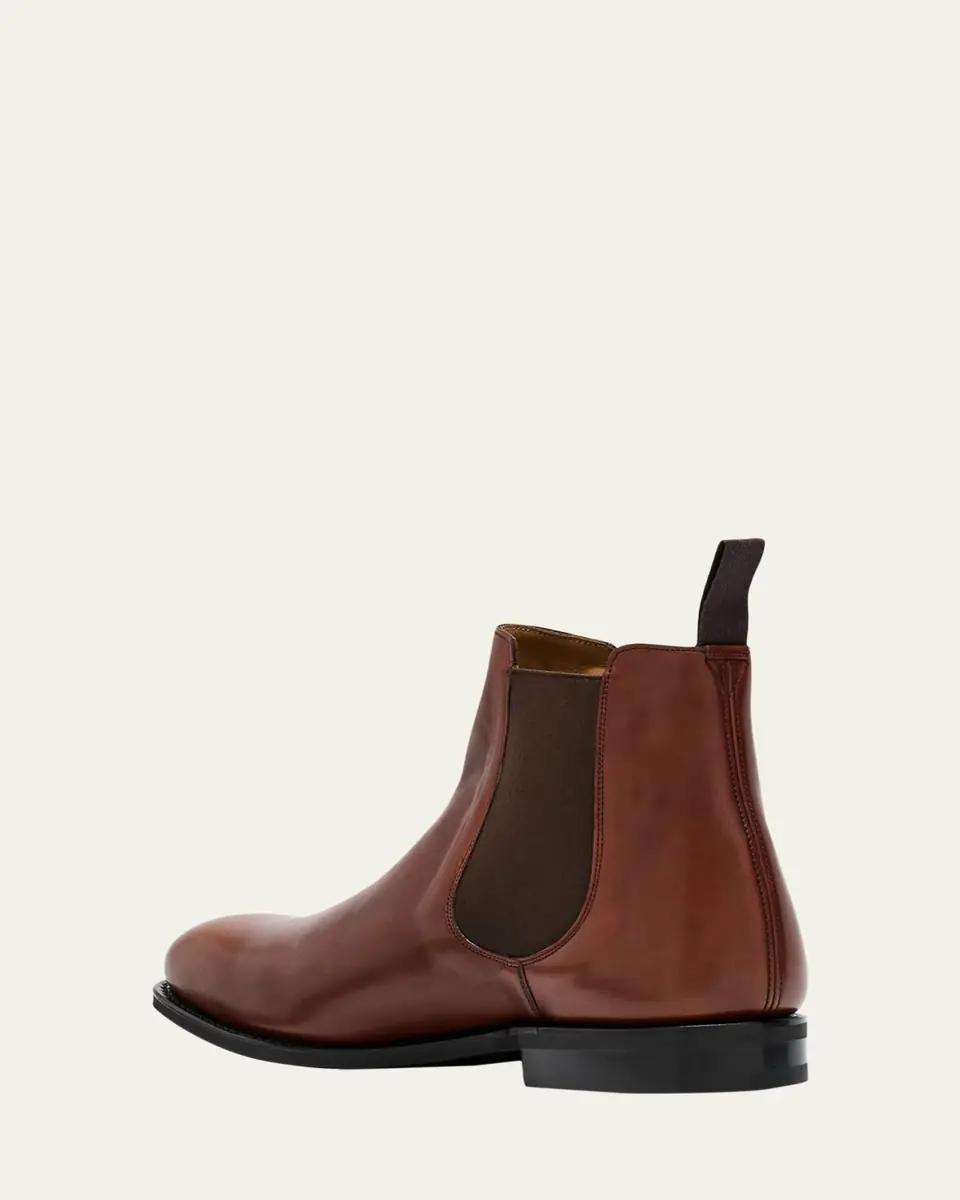 Church's Men's Amberley 2.0 Leather Flex Sole Chelsea Boots | Thumbnail 4